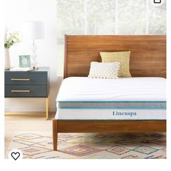 Queen Sized Linenspa Mattress