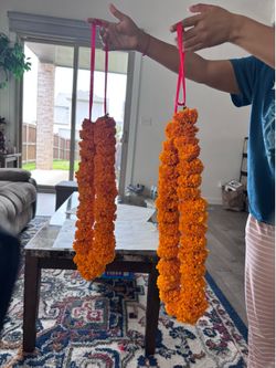 Flower Garlands