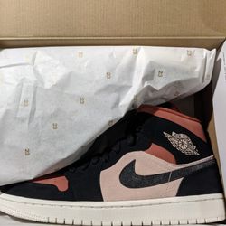Jordan 1 Canyon Rust Size 9m
