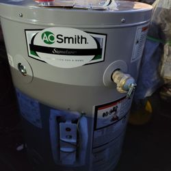 Water Heater As Shown 
