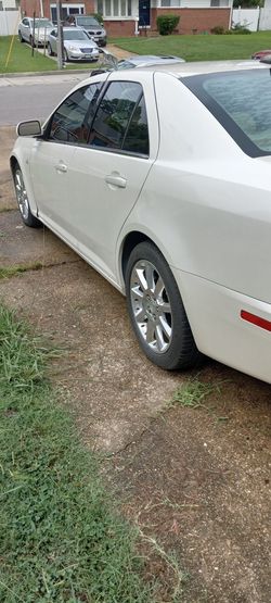 2005 Cadillac STS