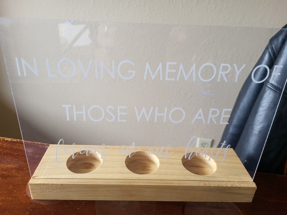 Wedding Items
