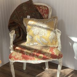 Decorative Arm Chair