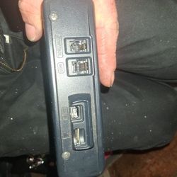 Amateur Mobile transmitter