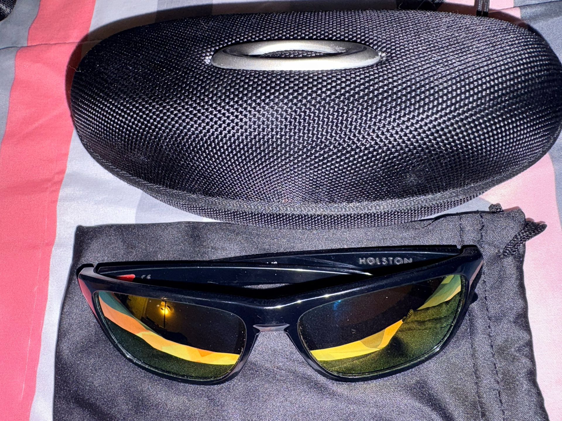 Oakley Holston Sunglasses