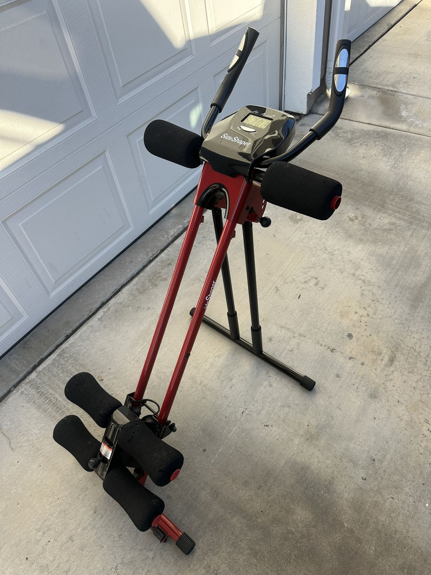  Side Shaper Pro (Exercise machine)