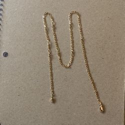 Gold Chain 14k …. 20 Inches …. Cash !!! No Trade