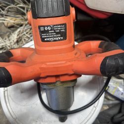 Arksen concrete mixer 