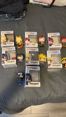 Funko pops