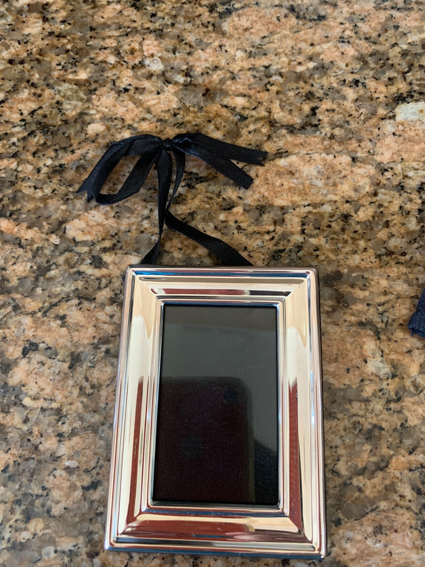 Frame ornament
