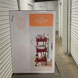 3 Tier Cart