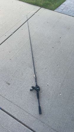 Bait caster