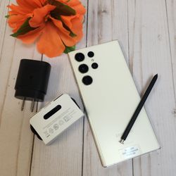 Galaxy S23 Ultra (Unlocked) 512GB 