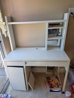Ikea desk