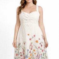 Fb loyal Summer Dress (2XL)