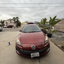 Mazda 3 2010