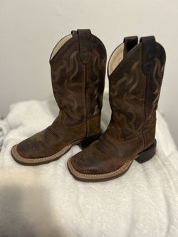 Boys Western Boots 