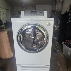 LG Dryer Quiet Operation $350