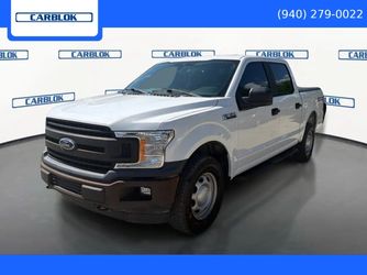 2019 Ford F150 SuperCrew Cab