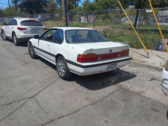 1988 Honda Prelude