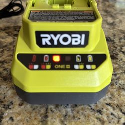Ryobi PCG002 18V ONE+ Lithium-Ion FAST Battery Charger OEM