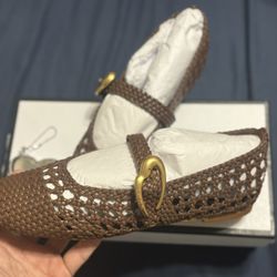 Larroude Ballet shoes 