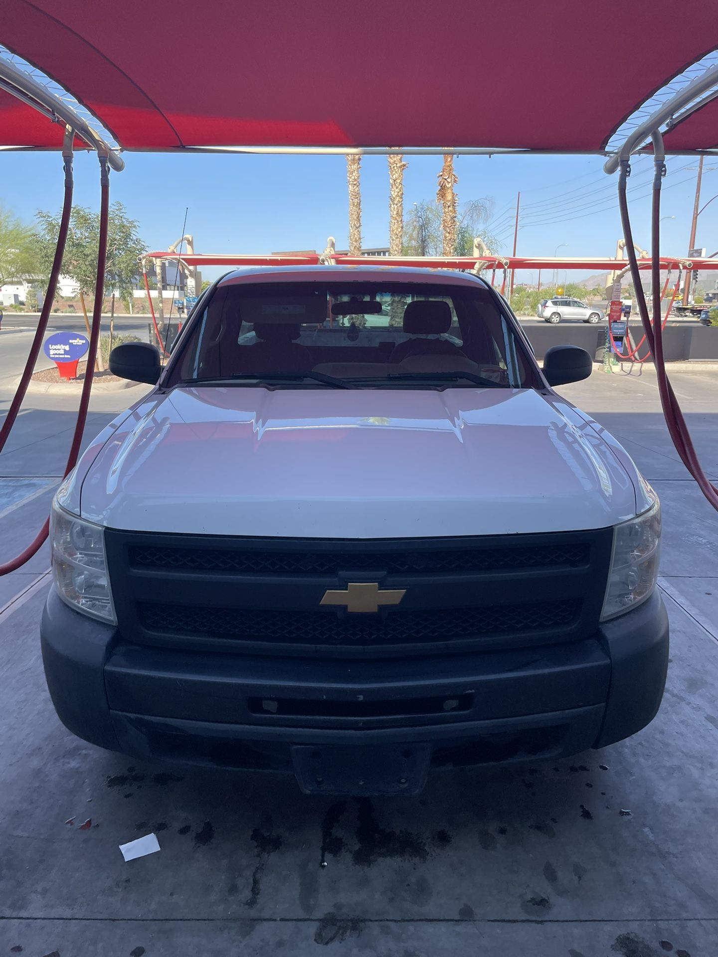 2013 Chevrolet Silverado 1500