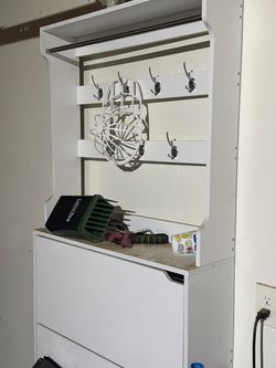 Shoe rack