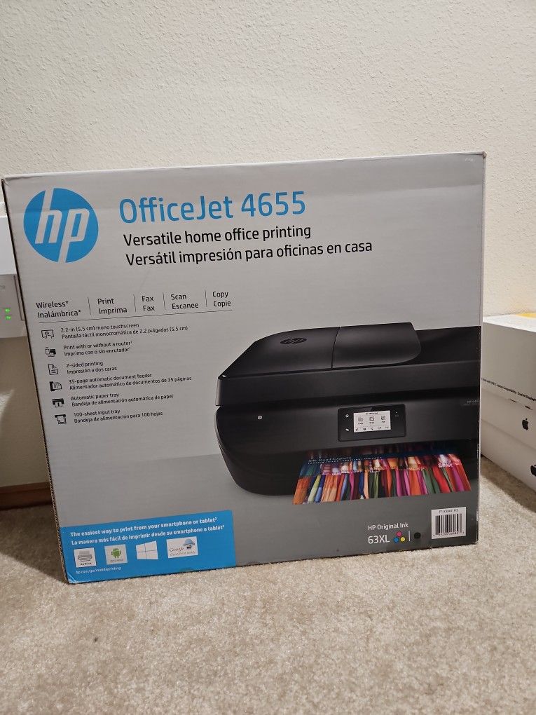 HP PRINTER