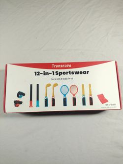 Switch 2 sports attachments