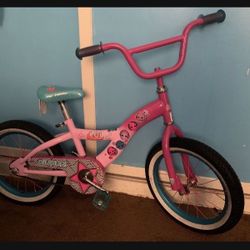 Lalaloopsy Surprise Kid’s Pink/blue Bike 