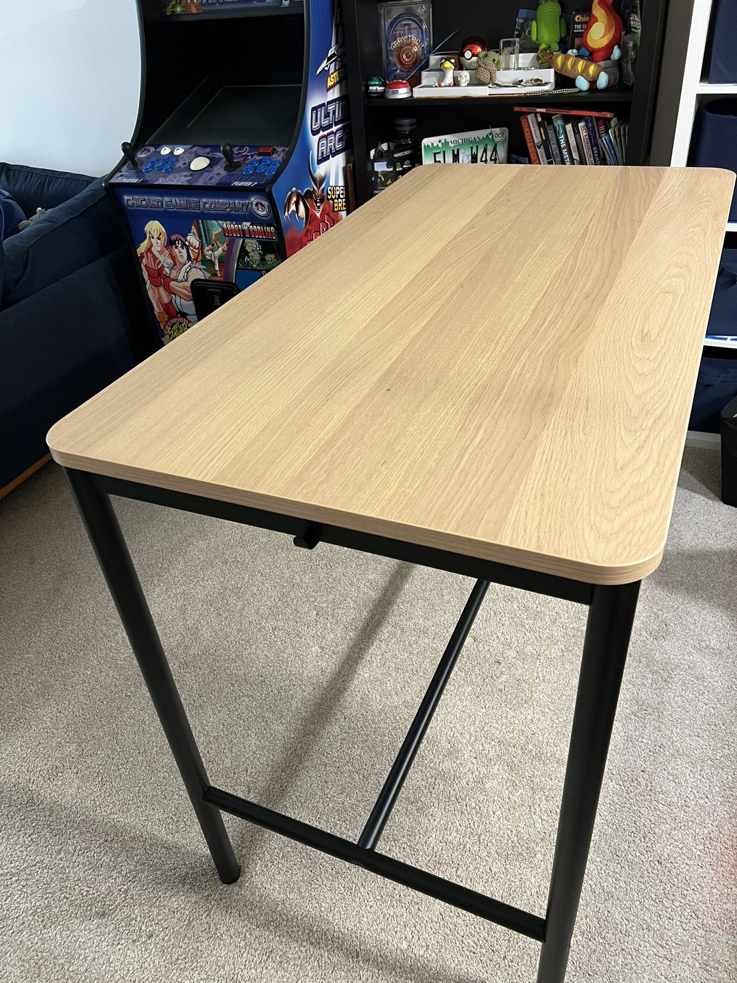 Tall Table | Desk | Dinner Table