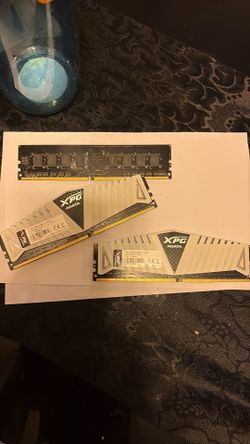 XPG ADATA 24GB Bundle *LIMITED TIME*