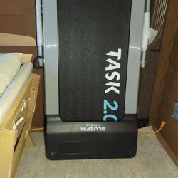 Blue Fin Fitness Walking Pad