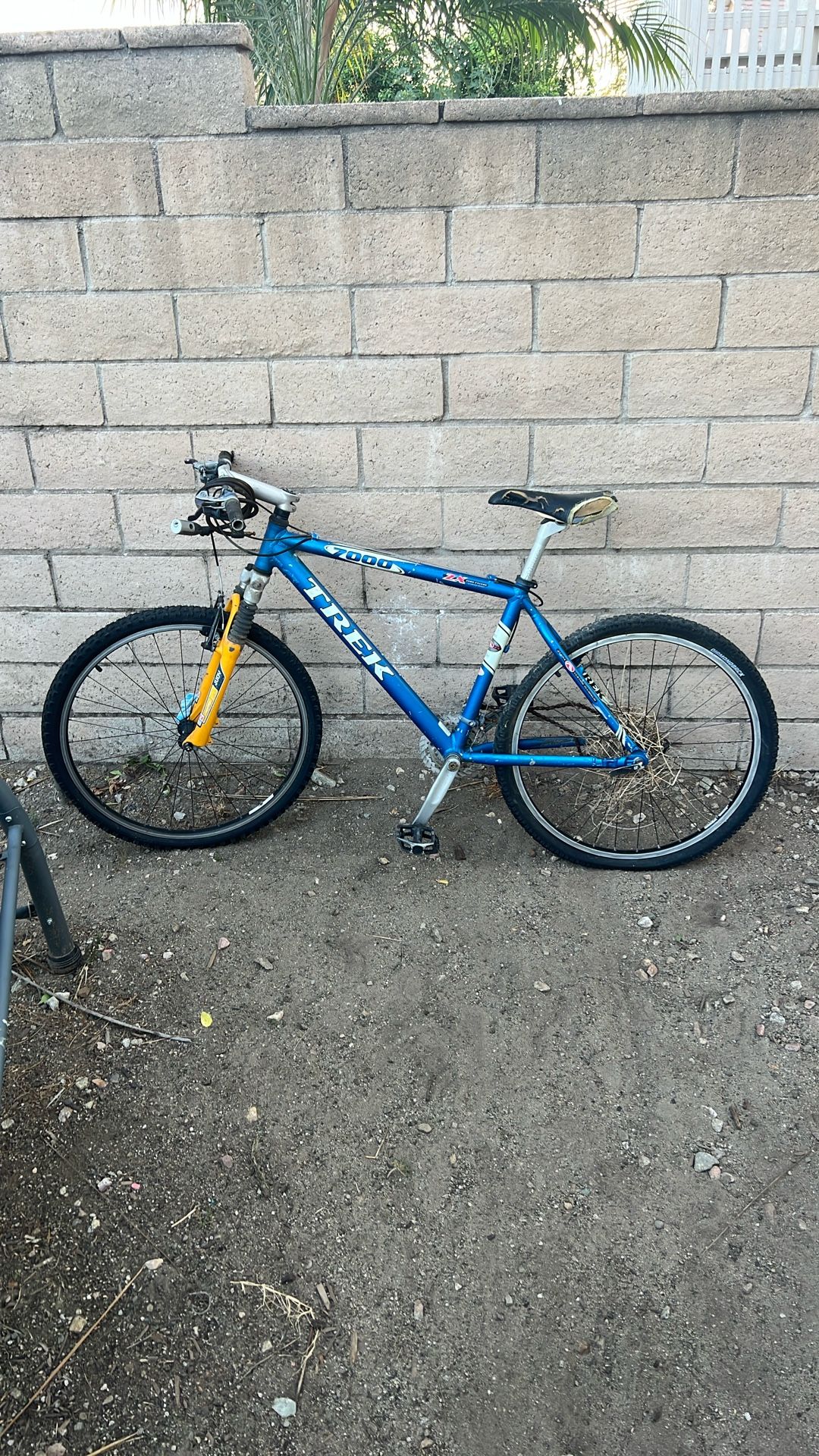 Trek 7000 Zx Bicycle 