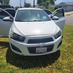 chevy sonic 2014 1.8 motor