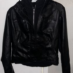 Woman’s Leather Jacket