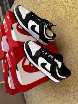 NIKE AIR DUNK LOW PANDA DS SIZE 13/14 Mens BRAND NEW XMAS SALE
