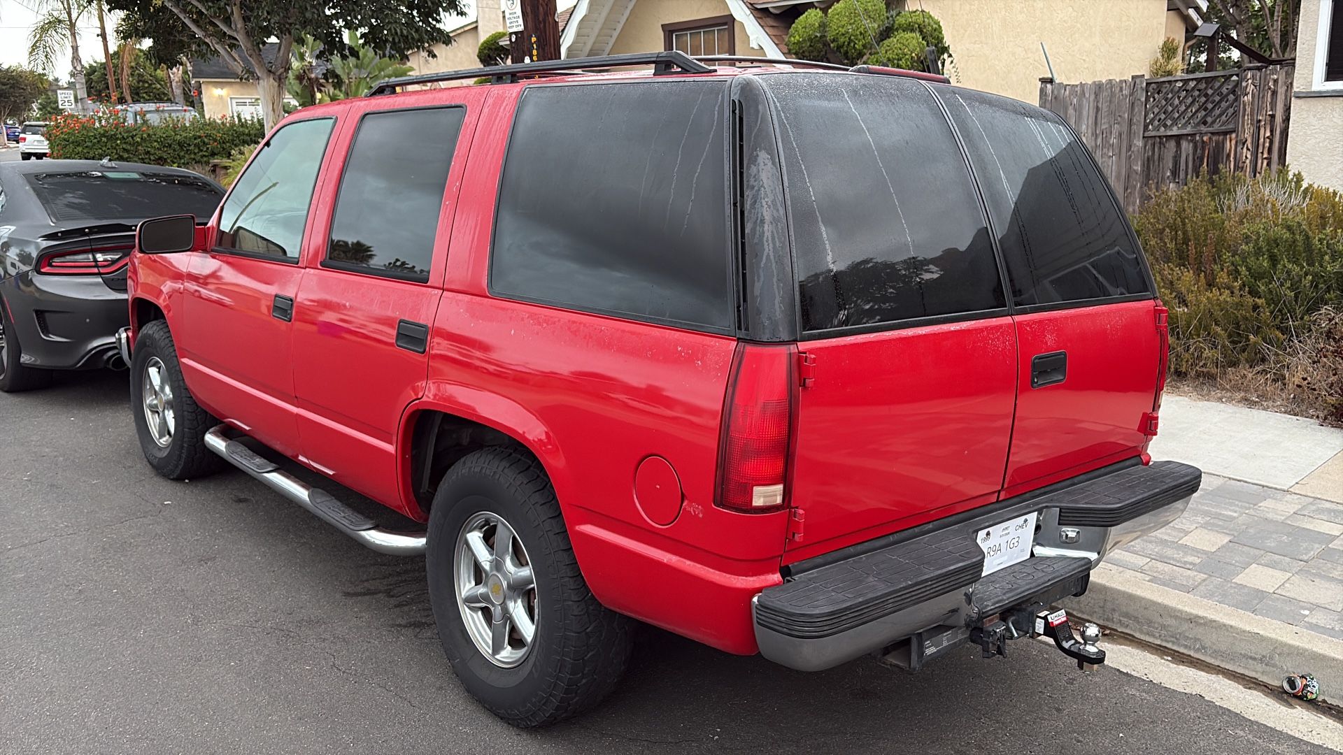 1999 Chevrolet Tahoe