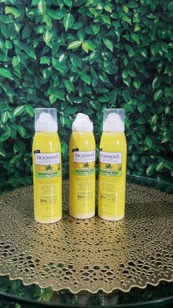 3 Dickinson's Original Witch Hazel Refreshingly Clean
