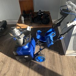 Snow Blower