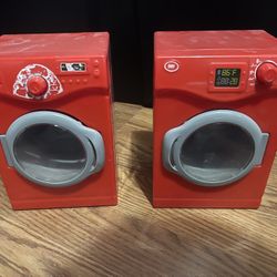 2 American Dolls With Accessories