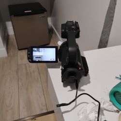 Canon xA10 Professional Camcorder Hd 4k 