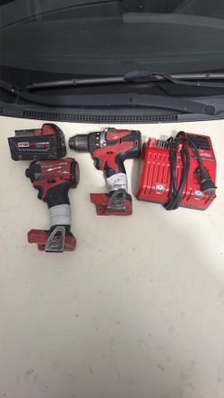 Milwaukee COMBO