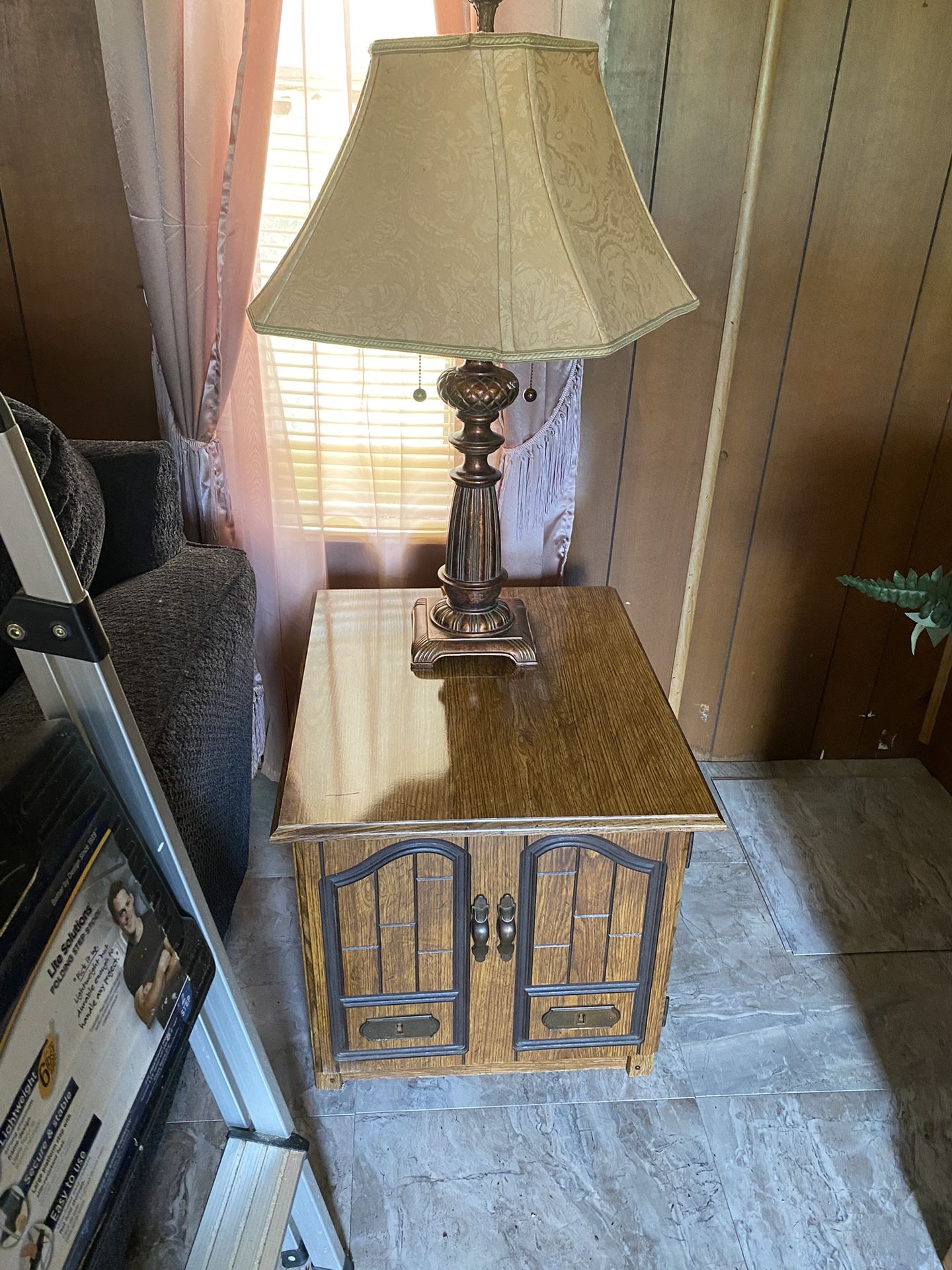 End Tables
