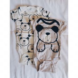 NB onesies