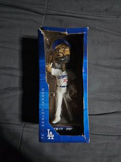 kenley jansen 2019 bobblehead