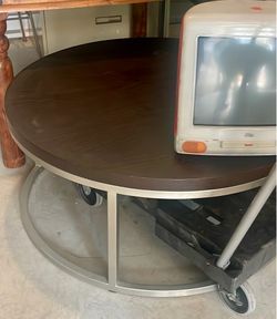 Contemporary Coffee Table