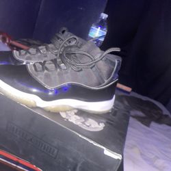 Jordan 11 Sz 12 Space Jams 