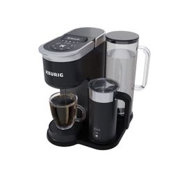 Keurig K- Kafe Excellent Condition